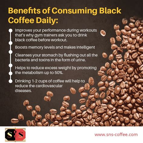 Does coffee blacken skin?